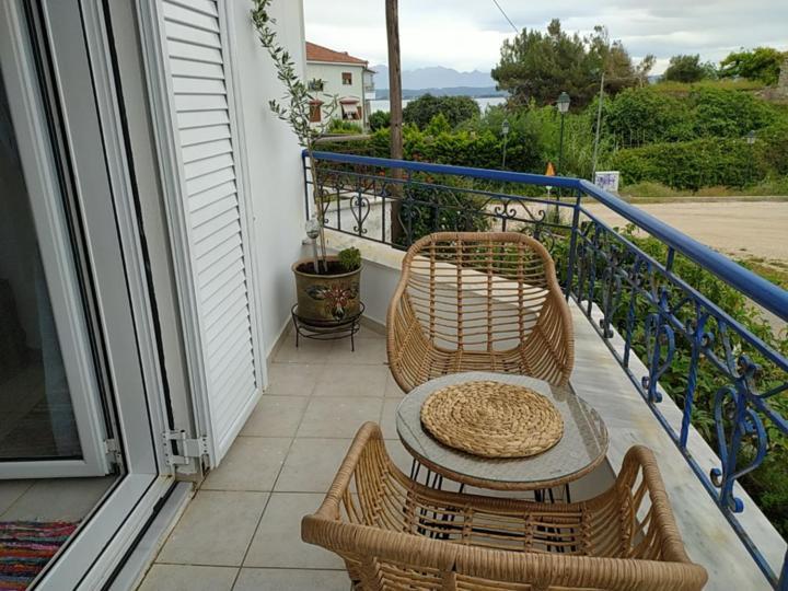 Appartment Enjoy Sea View بريفيزا المظهر الخارجي الصورة