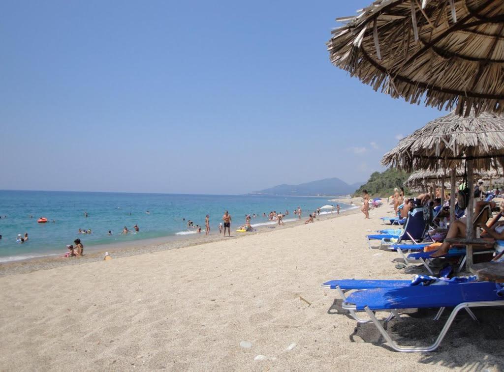 Appartment Enjoy Sea View بريفيزا المظهر الخارجي الصورة