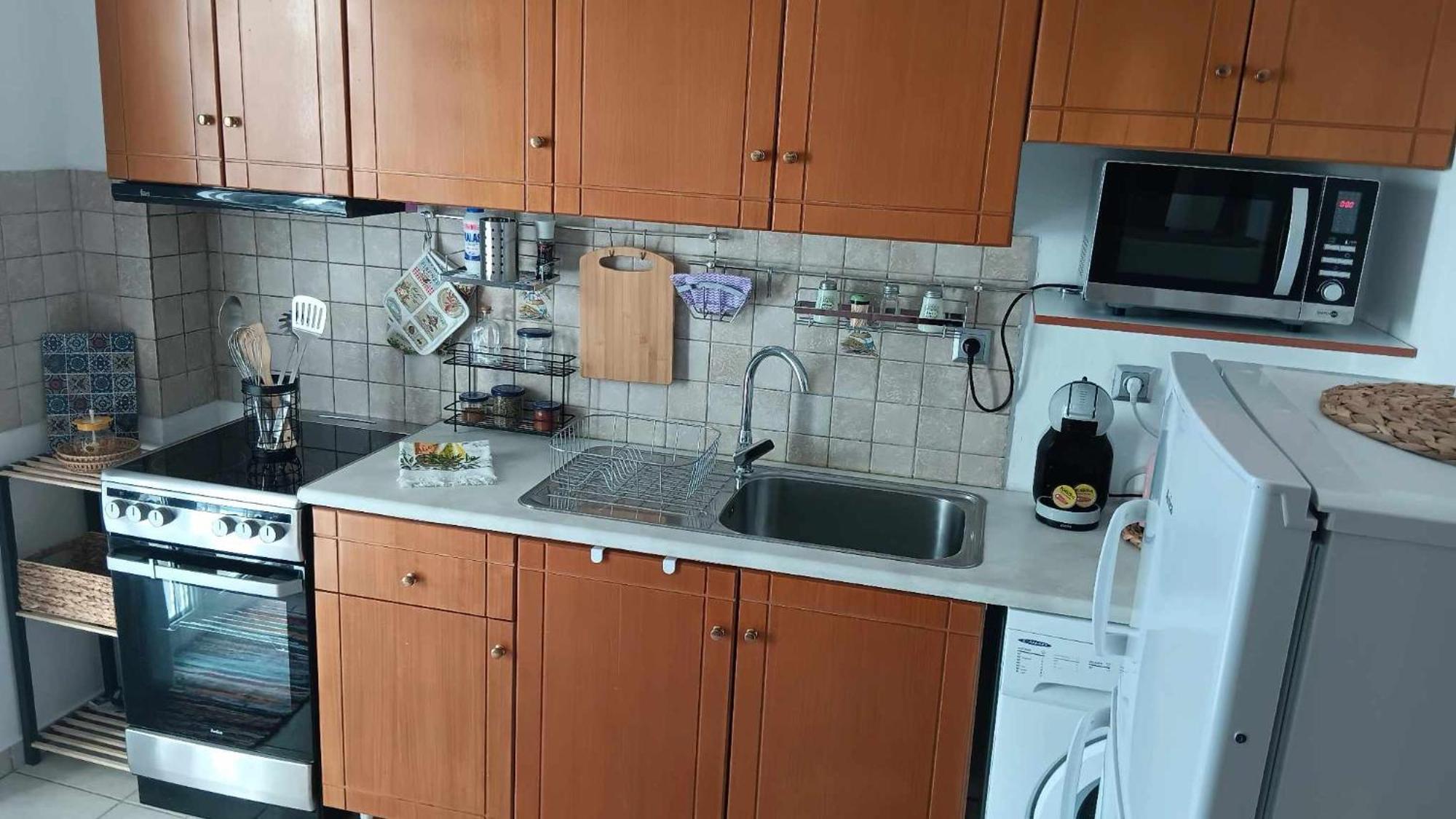 Appartment Enjoy Sea View بريفيزا المظهر الخارجي الصورة
