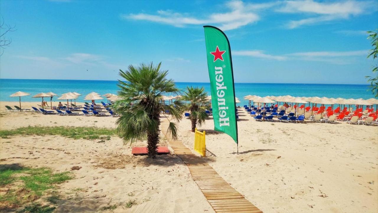 Appartment Enjoy Sea View بريفيزا المظهر الخارجي الصورة