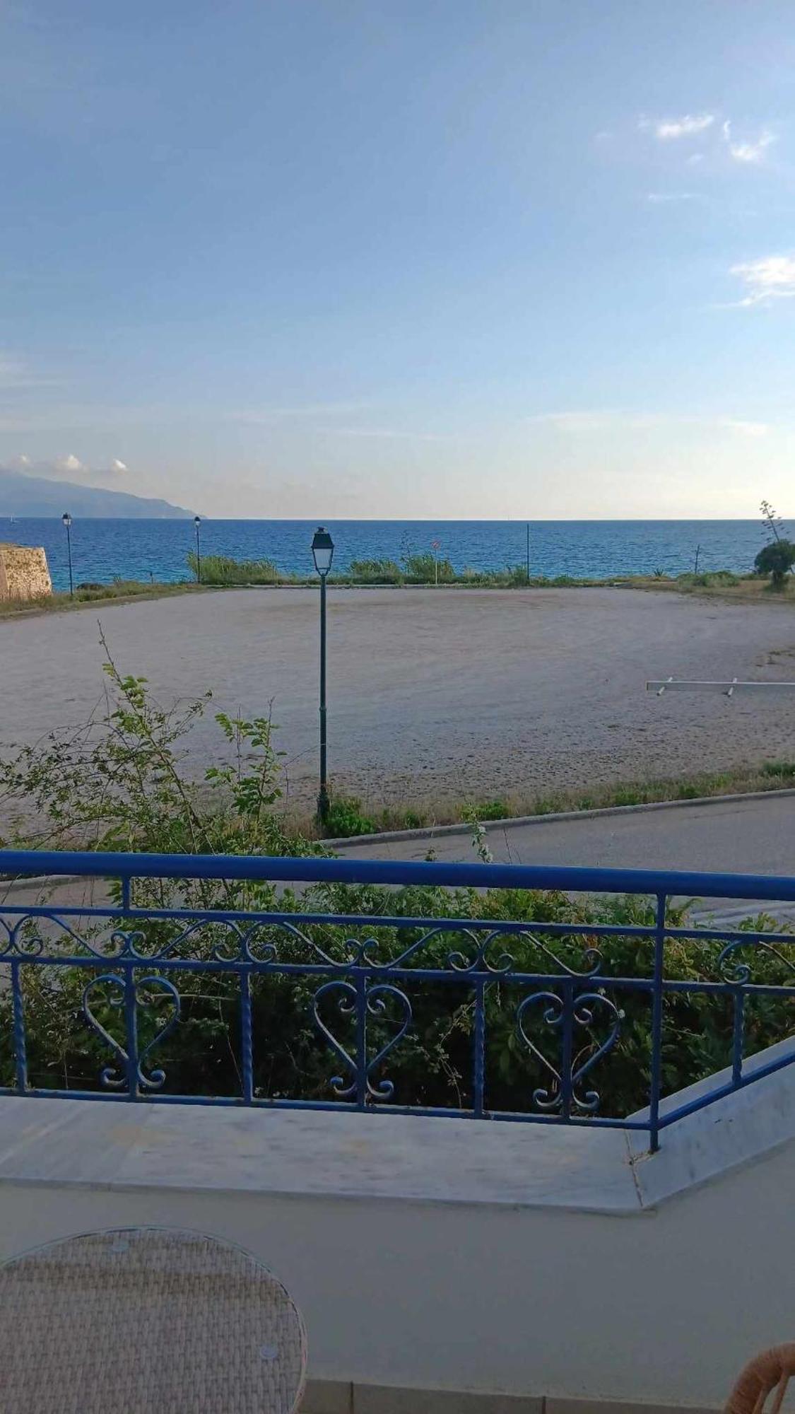 Appartment Enjoy Sea View بريفيزا المظهر الخارجي الصورة