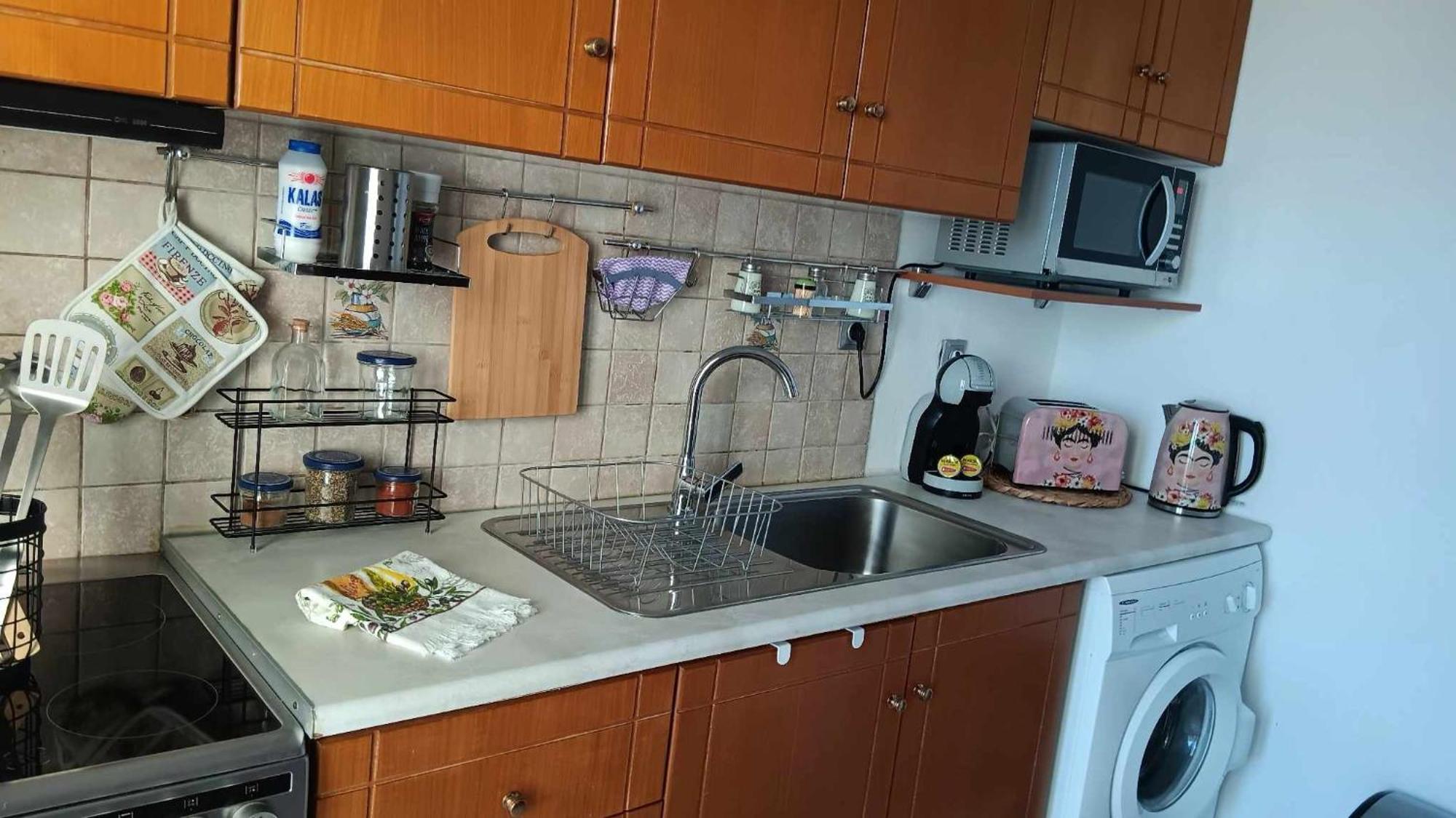 Appartment Enjoy Sea View بريفيزا المظهر الخارجي الصورة