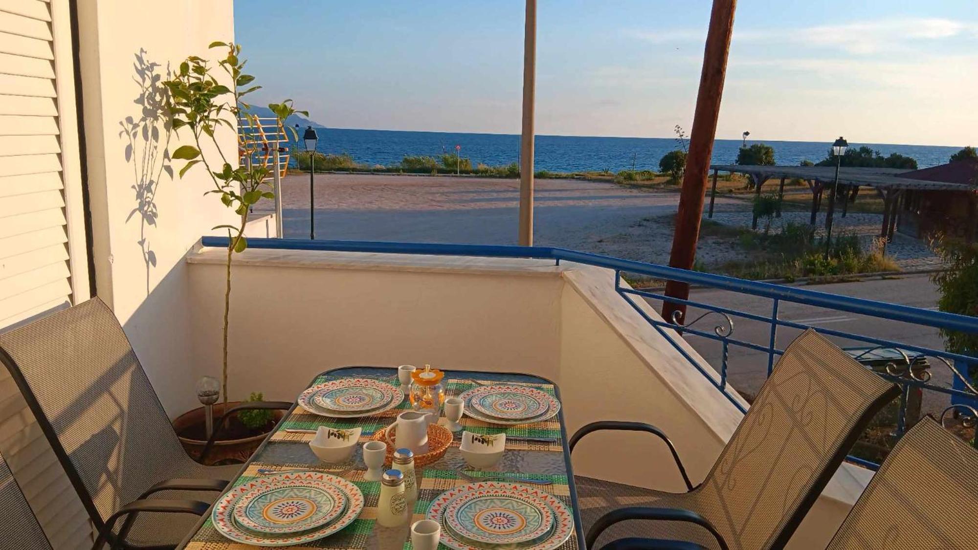 Appartment Enjoy Sea View بريفيزا المظهر الخارجي الصورة