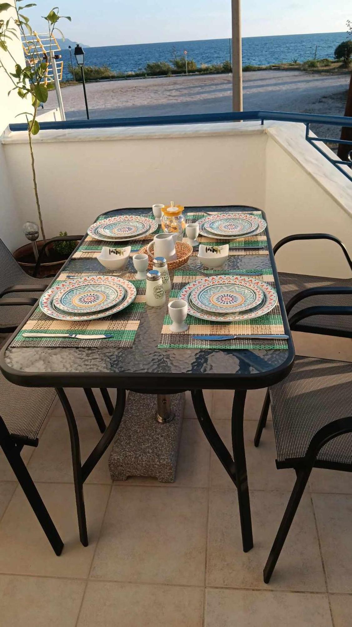 Appartment Enjoy Sea View بريفيزا المظهر الخارجي الصورة