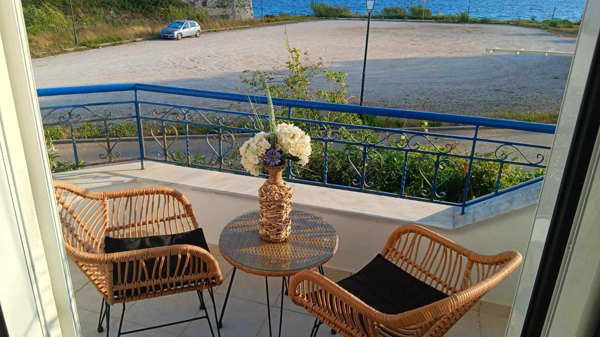 Appartment Enjoy Sea View بريفيزا المظهر الخارجي الصورة