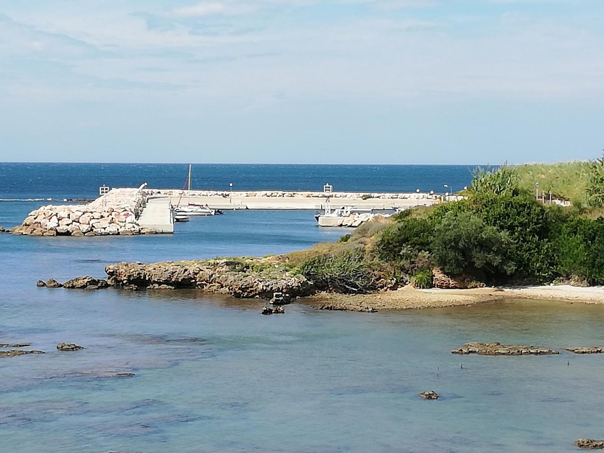 Appartment Enjoy Sea View بريفيزا المظهر الخارجي الصورة