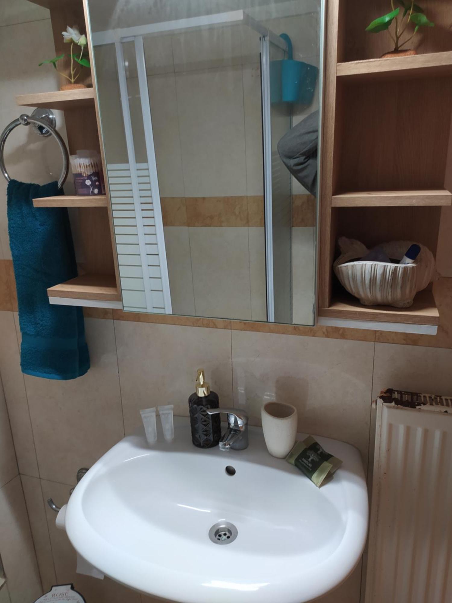 Appartment Enjoy Sea View بريفيزا المظهر الخارجي الصورة