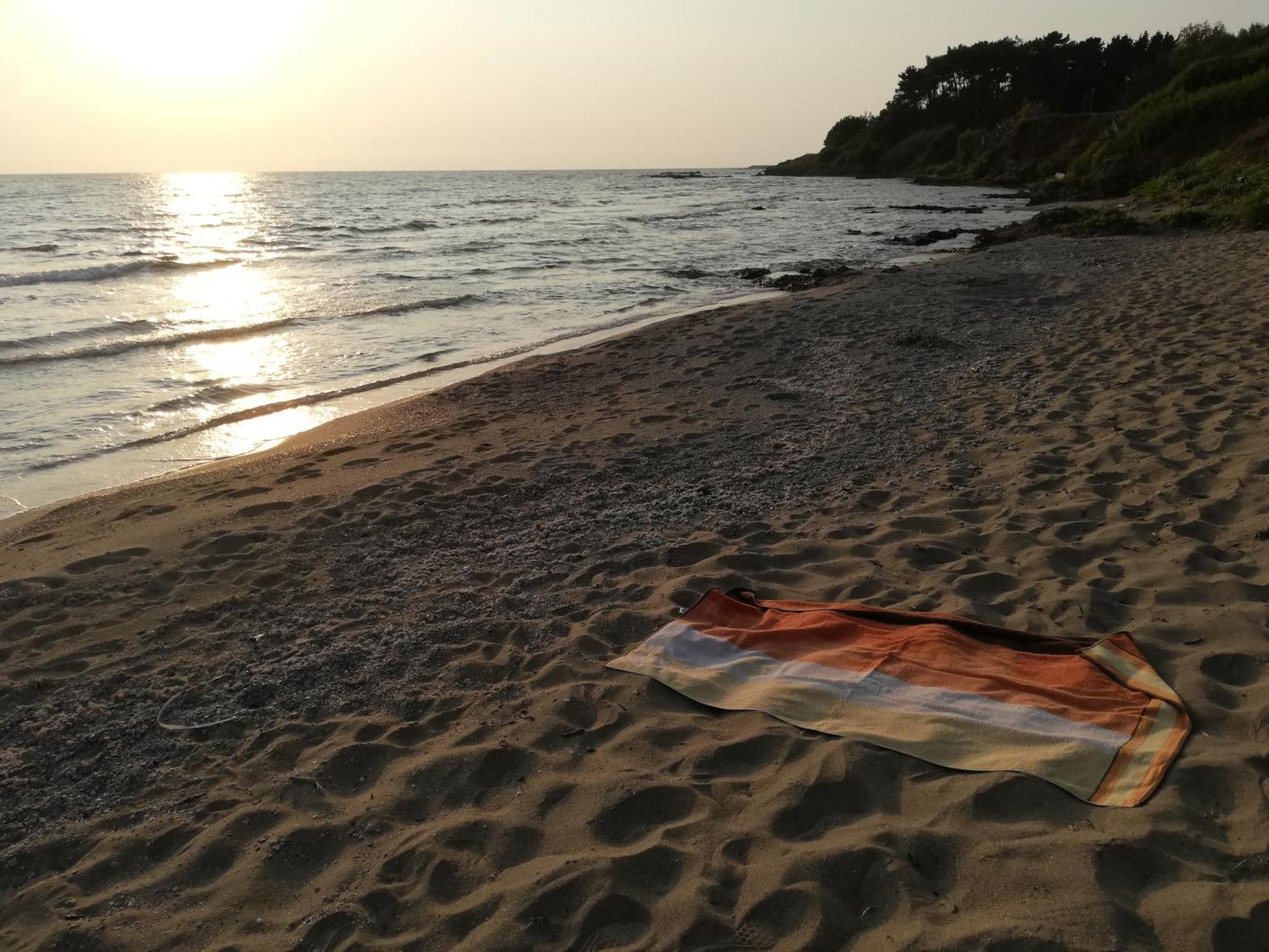 Appartment Enjoy Sea View بريفيزا المظهر الخارجي الصورة