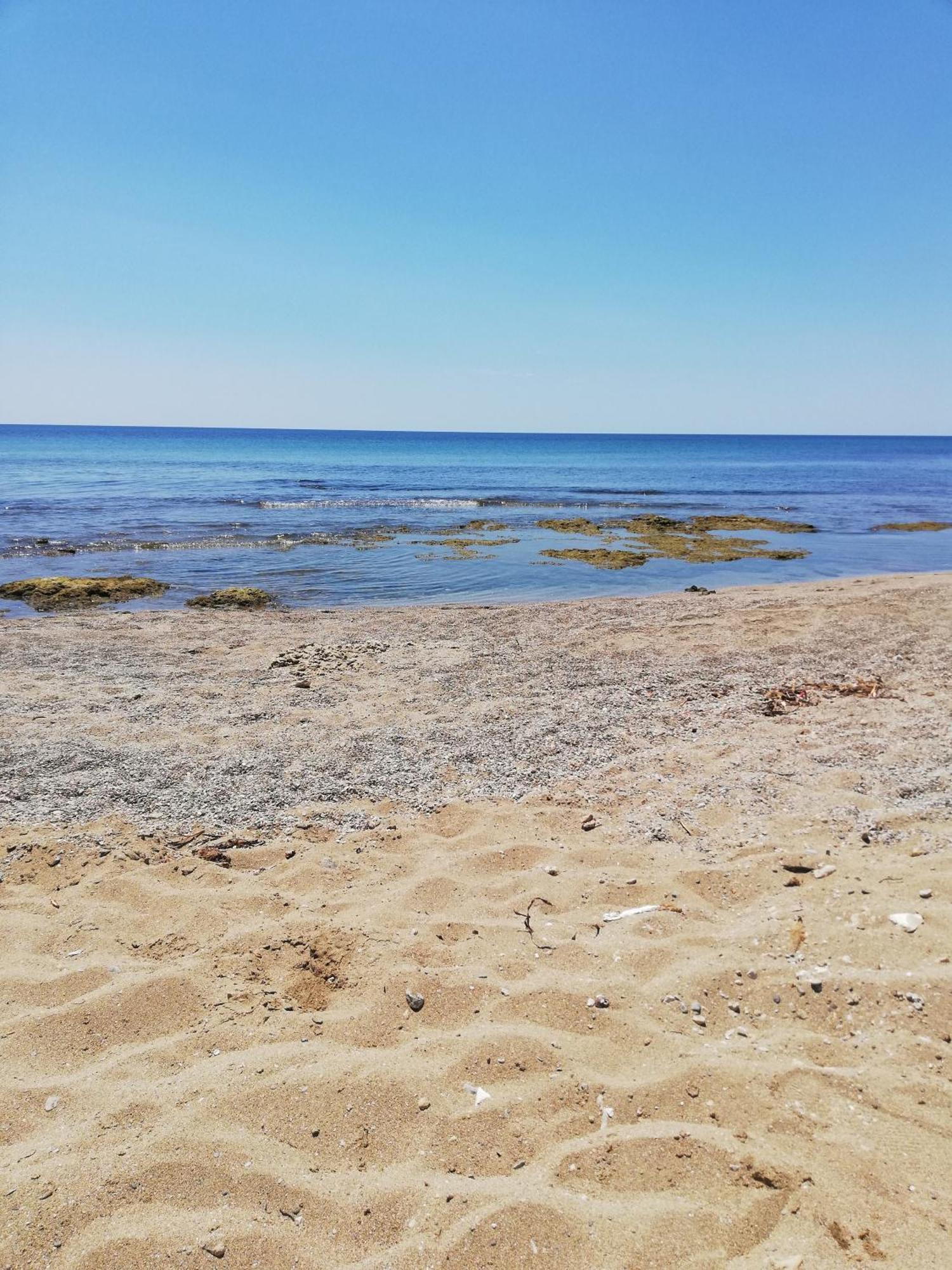 Appartment Enjoy Sea View بريفيزا المظهر الخارجي الصورة