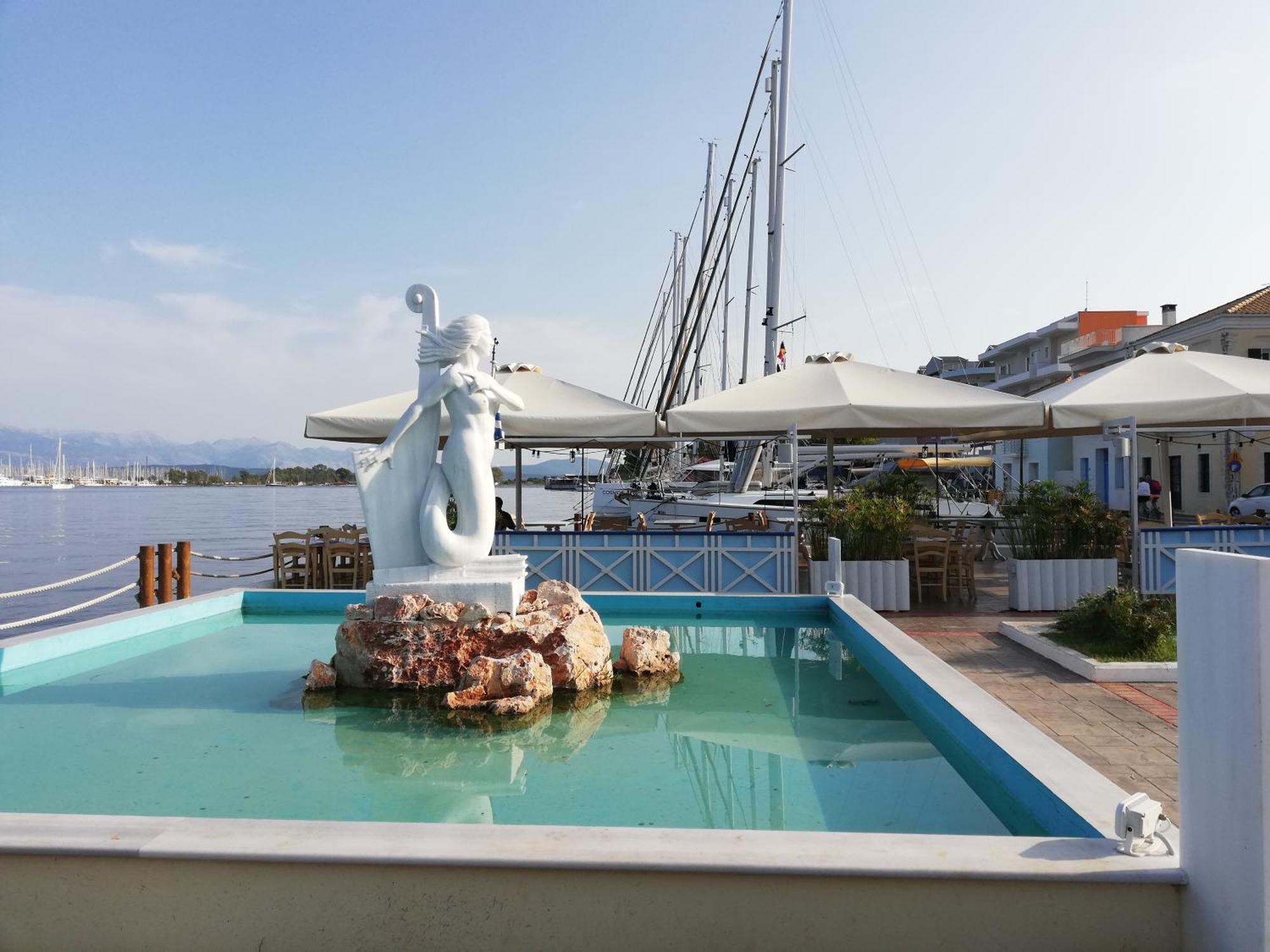 Appartment Enjoy Sea View بريفيزا المظهر الخارجي الصورة