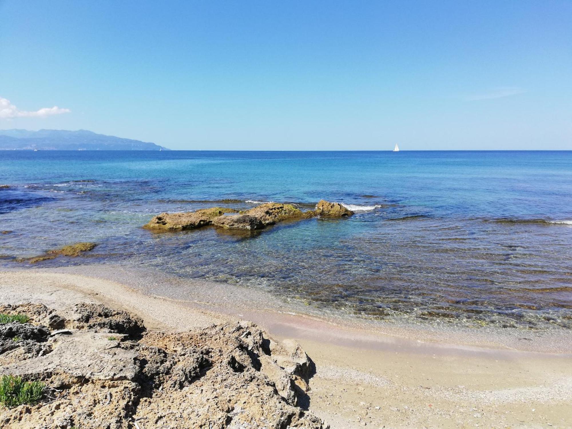 Appartment Enjoy Sea View بريفيزا المظهر الخارجي الصورة